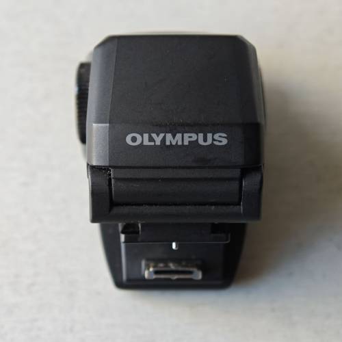 Olympus VF-4 外置取景器