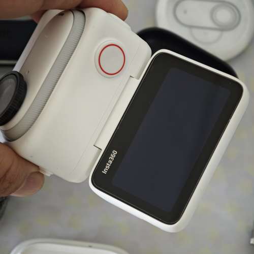 九成新 Insta360 GO 3S 拇指運動相機