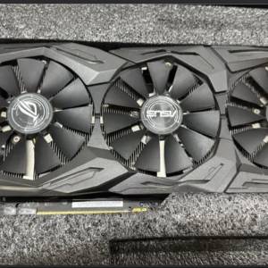 Asus ROG GTX 1080Ti 有盒