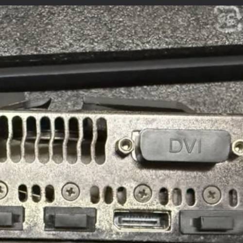 Asus ROG GTX 1080Ti 有盒