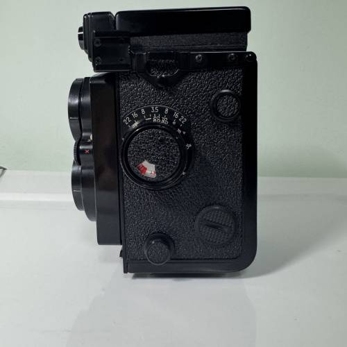 🈹⭐️Yashica Mat 124 G 雙鏡相機