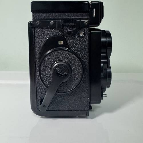 🈹⭐️Yashica Mat 124 G 雙鏡相機