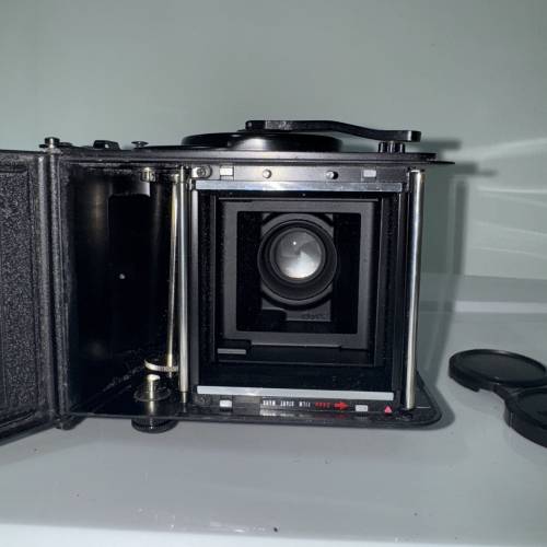 🈹⭐️Yashica Mat 124 G 雙鏡相機