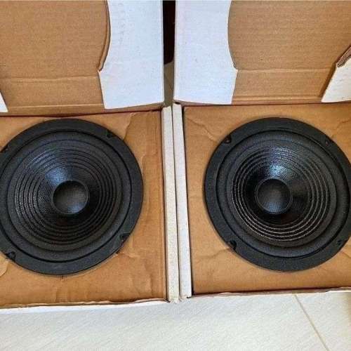 有盒新淨, JBL 單元 一對 , size 見圖,