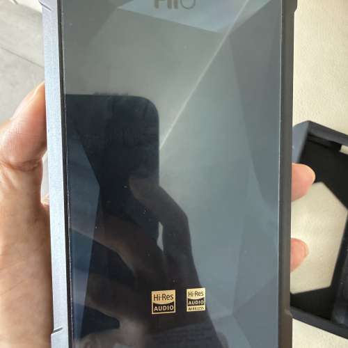 Fiio m17 90% 新