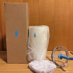 日本Blue Bottle x human made 杯 連兩個杯蓋