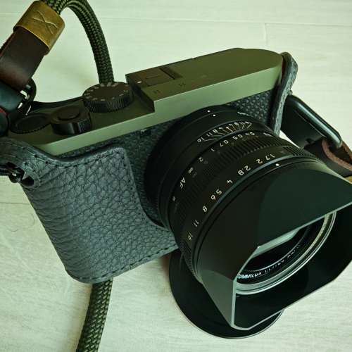 Leica Q2 reporter