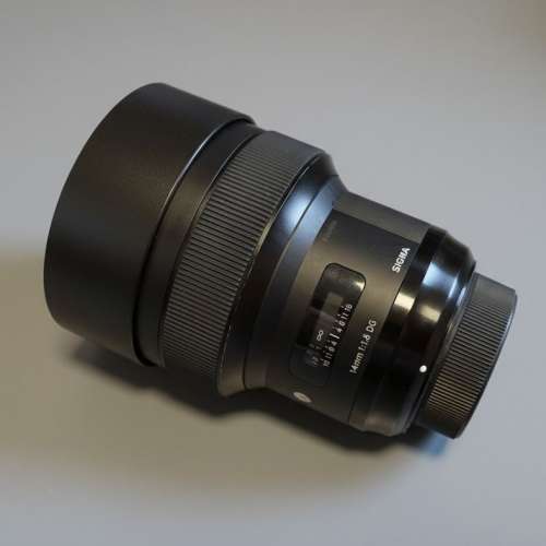 Nikon D750 Tamron 24-70mm Simga 14mm