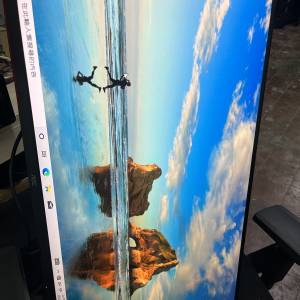 AOC 32吋 4K UHD IPS 144Hz HDR 400 電競顯示器 U32G3X 冇底座