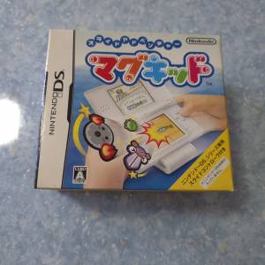 Nintendo DS 遊戲 MagKid マグキッド 日版