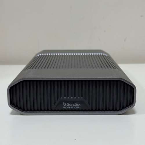 Sell SanDisk Professional G-DRIVE 18TB 有保養