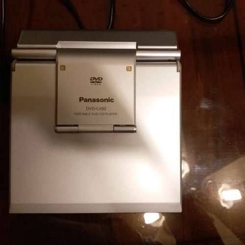 Panasonic DVD-LV50 (Portable)
