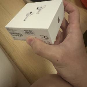Airpod 4(ANC) 降噪版