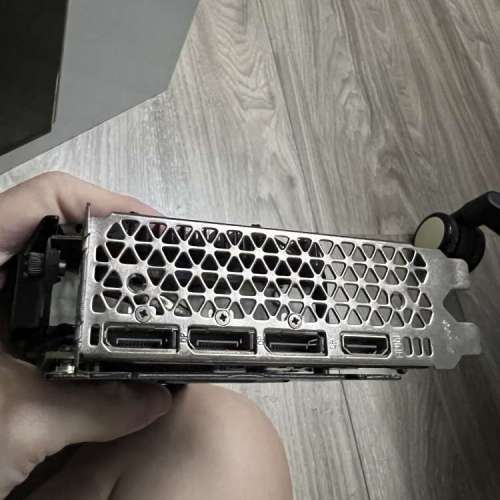 Inno3D iChill RTX 3070 8G X3 (過保) (可議) (已換散熱硅脂及導熱貼)