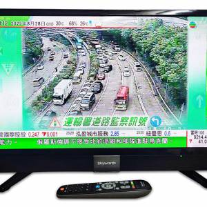 Skyworth創維電視機24吋