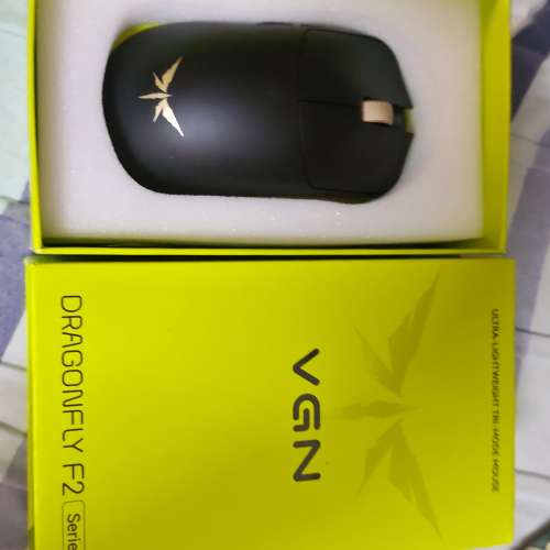 VGN Dragonfly F2 系列 輕量化滑鼠