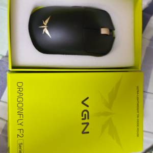 VGN Dragonfly F2 系列 輕量化滑鼠