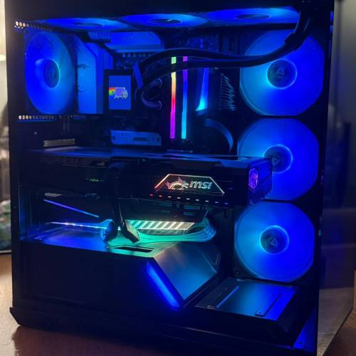 MSI5070中階電競電腦#GamingPC#MSI5070