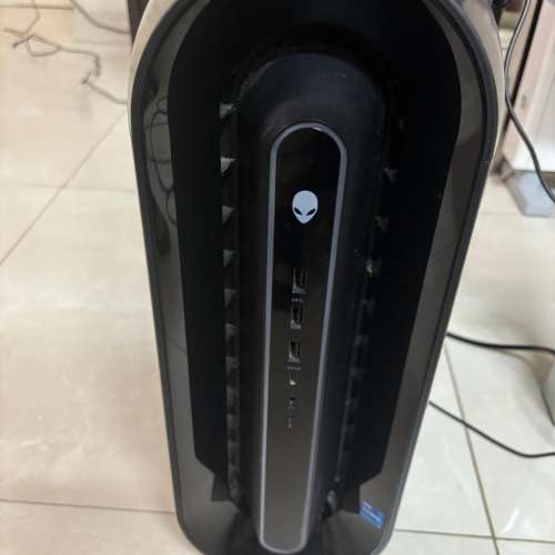 Alienware aurora r12 with RTX 3080 (有保養) + samsung odyssey G7 1440p 240hz ...