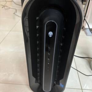 Alienware aurora r12 with RTX 3080 (有保養) + samsung odyssey G7 1440p 240hz ...