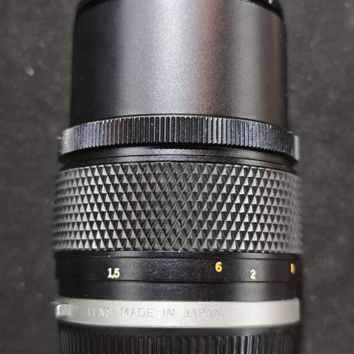 Olympus 135/3.5 OM 奧林巴斯 135mm 135 MF 可轉 Canon sony  NIKON Fujifilm Olym...