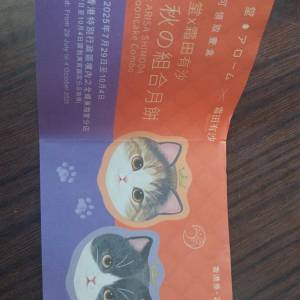 東海堂 喵·秋之組合月餅卷