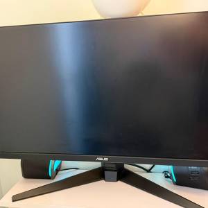 ( 有單有保養 ）27” ASUS TUF Gaming VG27AQML5A 電競顯示器 （ Fast IPS / 300Hz...