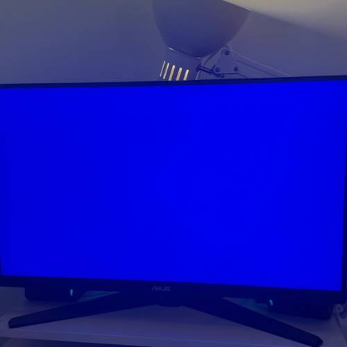 ( 有單有保養 ）27&rdquo; ASUS TUF Gaming VG27AQML5A 電競顯示器 （ Fast IPS / 300Hz...