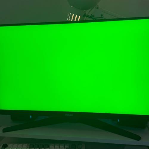 ( 有單有保養 ）27&rdquo; ASUS TUF Gaming VG27AQML5A 電競顯示器 （ Fast IPS / 300Hz...