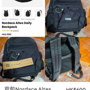 背囊Nordace