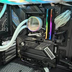 i9 14900K ROG Z790-H GSkill DDR5 64GB 三星 990 Pro 1TB TUF 1000W 可搭配 RTX 5...