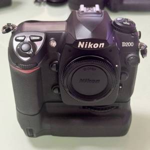 極新Nikon D200 + Tamron 17-35  f2.8-4