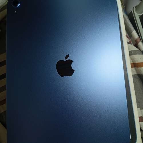 iPad. wifi128G 藍色