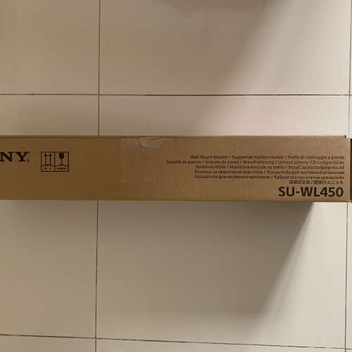 Sony電視原裝掛牆架 SU-WL450