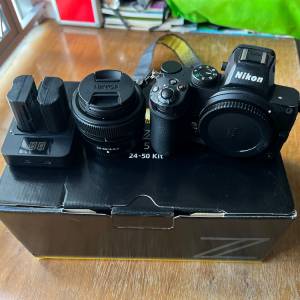 Nikon Z5 連 24-50 Kit 水貨