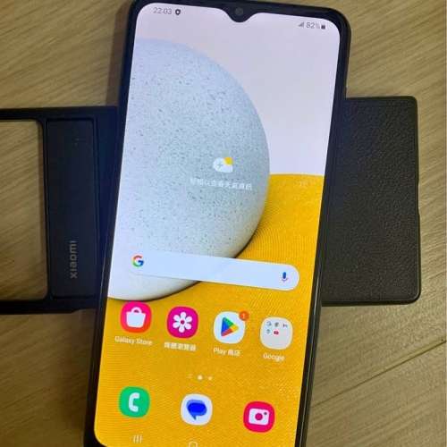 Samsung Galaxy A13 5G 港行貨6+128GB；黑色，靚仔單機
