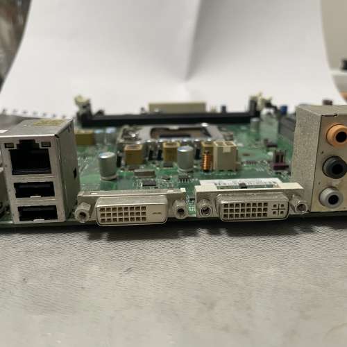 H-Joshua-H61-uATX (Joshua)有問題開唔到機主板