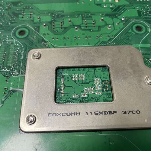 H-Joshua-H61-uATX (Joshua)有問題開唔到機主板