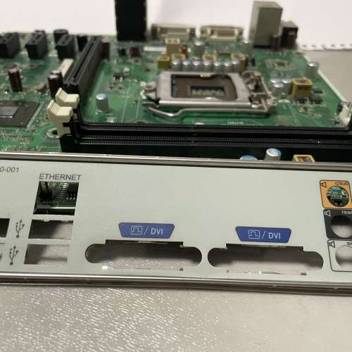 H-Joshua-H61-uATX (Joshua)有問題開唔到機主板