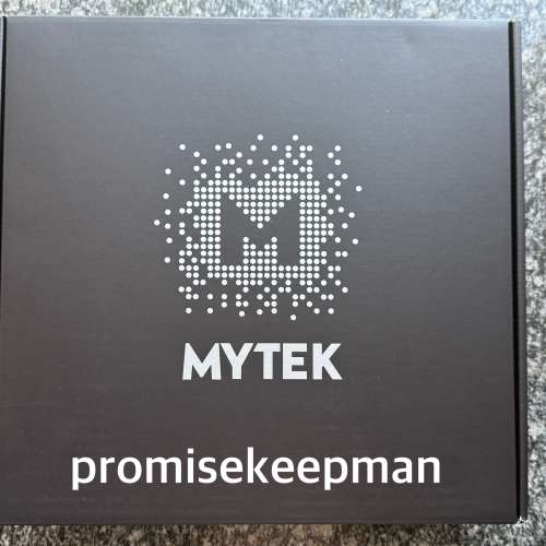 Mytek Brooklyn dac+ 及 KECES P8
