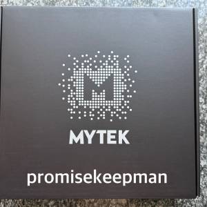 Mytek Brooklyn dac+ 及 KECES P8