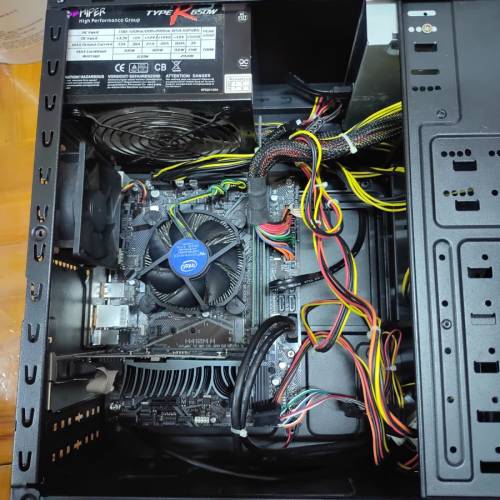 intel i3 10100f 砌機