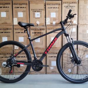 《陳列品清貨》TRINX M088 ELITE - 21速 碟剎 27.5吋 鋁合金 山地車