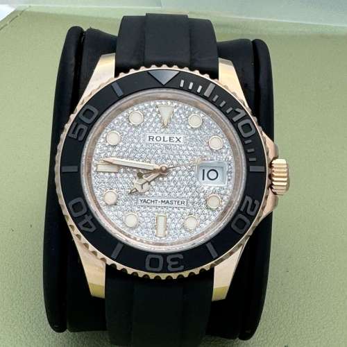 Rolex 勞力士 Yacht-Master 40mm