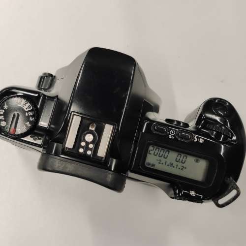 Canon Kiss 全景及多重曝光菲林相機