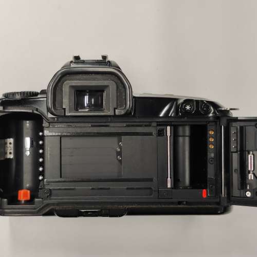 Canon Kiss 全景及多重曝光菲林相機