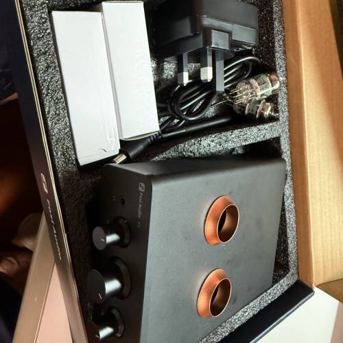 Fosi Audio P3 藍芽膽前級