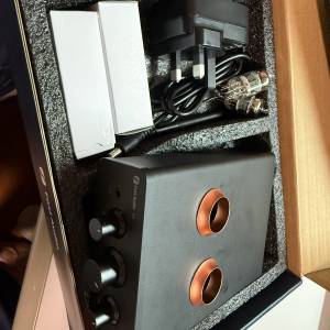 Fosi Audio P3 藍芽膽前級