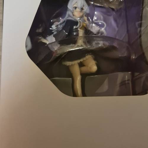 furyu 伊蕾娜 含替換臉