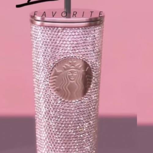 BLACKPINK星巴克杯子